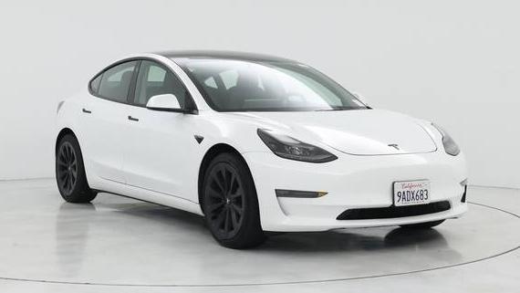 TESLA MODEL 3 2022 5YJ3E1EB4NF177738 image TESLA MODEL 3 2022 5YJ3E1EB4NF177738 image